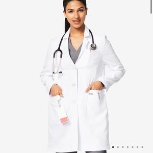 JOSSOIOJ Laboratory Coat